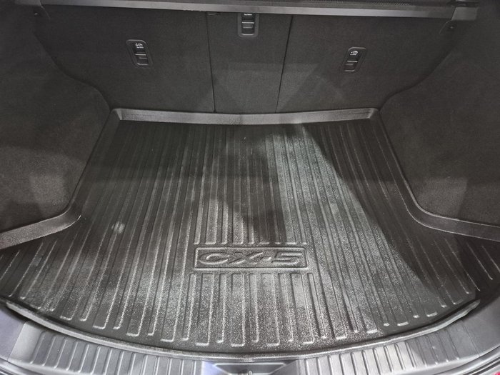 2019 Mazda CX-5 GT KF Series AWD Soul Red Crystal