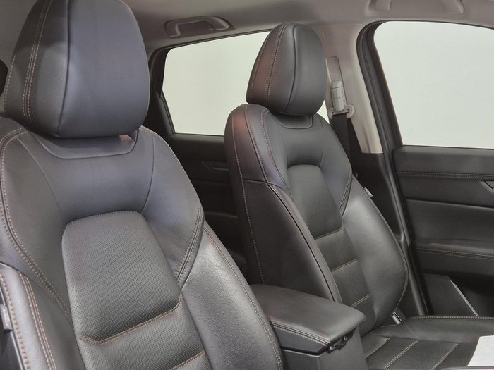 2019 Mazda CX-5 GT KF Series AWD Soul Red Crystal