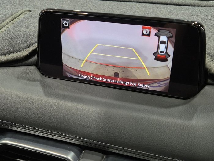 2019 Mazda CX-5 GT KF Series AWD Soul Red Crystal