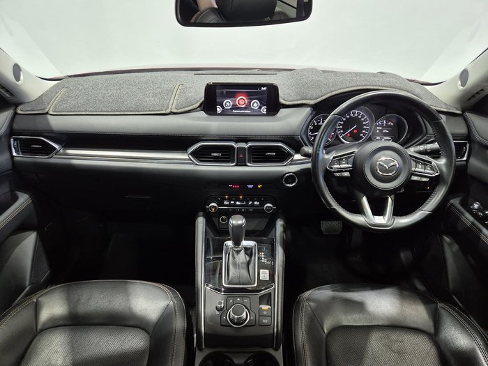2019 Mazda CX-5 GT KF Series AWD Soul Red Crystal