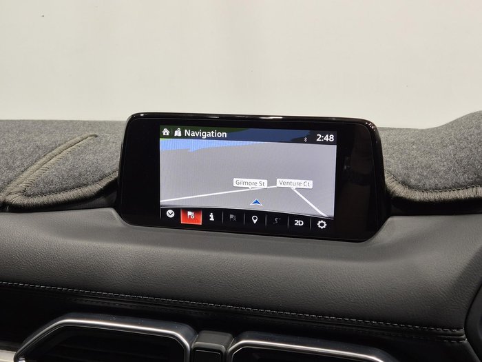 2019 Mazda CX-5 GT KF Series AWD Soul Red Crystal