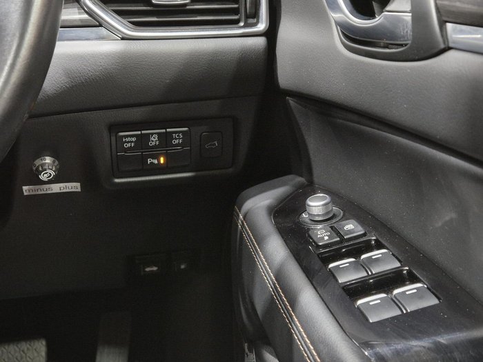 2019 Mazda CX-5 GT KF Series AWD Soul Red Crystal