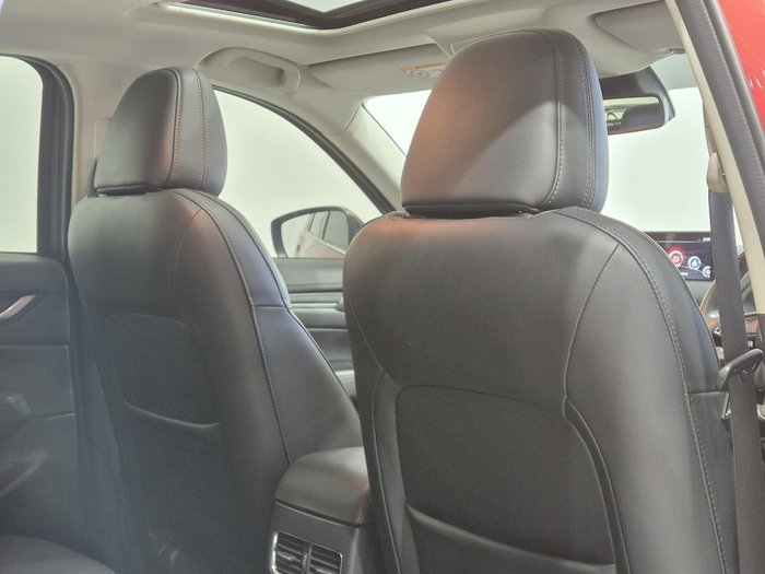 2019 Mazda CX-5 GT KF Series AWD Soul Red Crystal