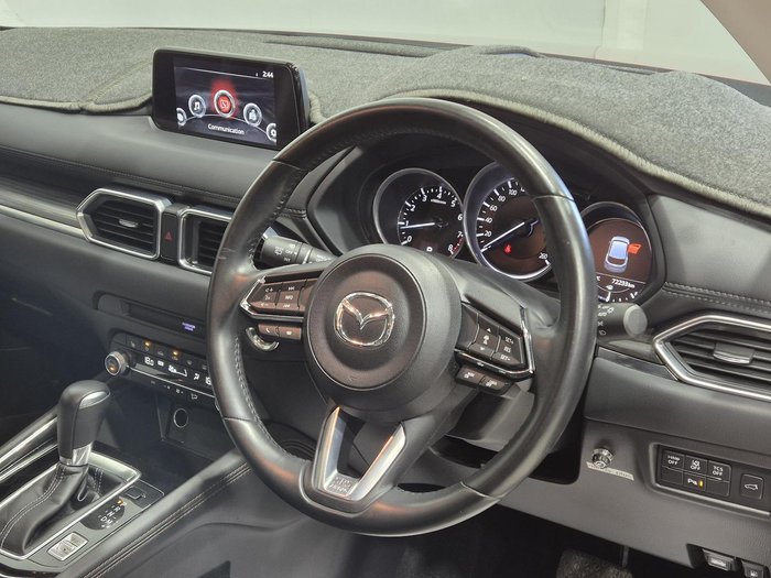 2019 Mazda CX-5 GT KF Series AWD Soul Red Crystal