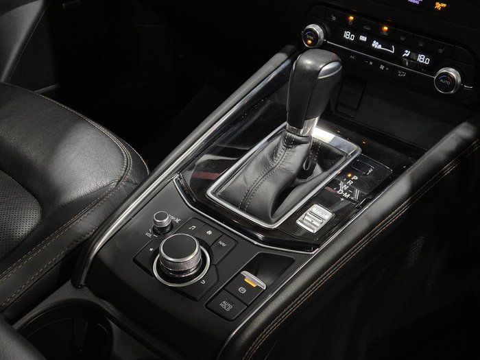 2019 Mazda CX-5 GT KF Series AWD Soul Red Crystal