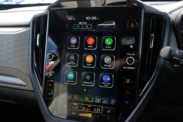 2025 Subaru Forester