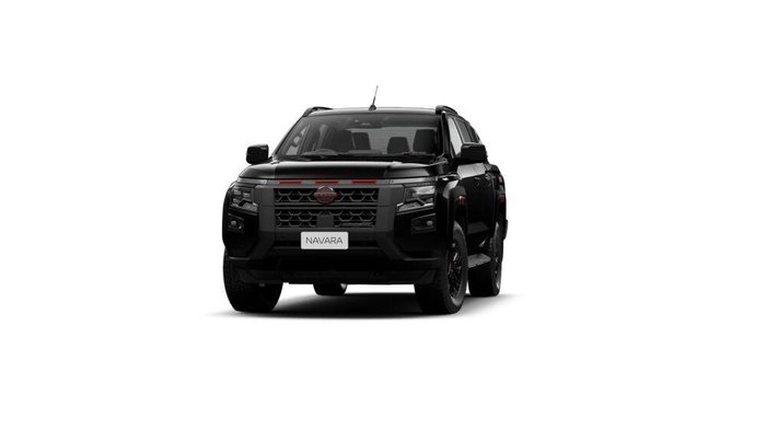 2026 Nissan Navara PRO-4X