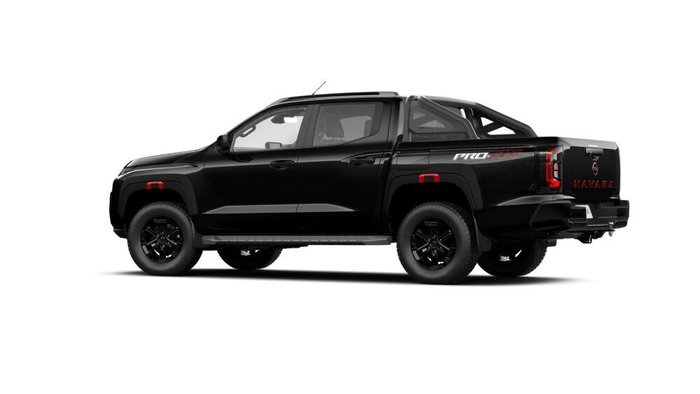 2026 Nissan Navara PRO-4X