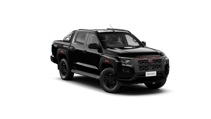 2026 Nissan Navara PRO-4X
