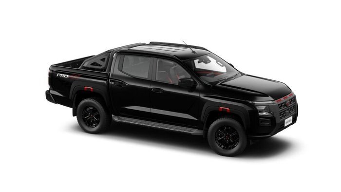 2026 Nissan Navara PRO-4X