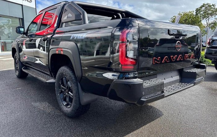 2026 Nissan Navara PRO-4X D27 MY26 4X4 Dual Range