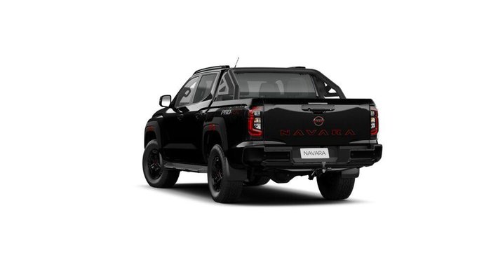 2026 Nissan Navara PRO-4X