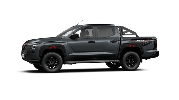 2026 Nissan Navara PRO-4X