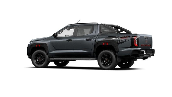2026 Nissan Navara PRO-4X