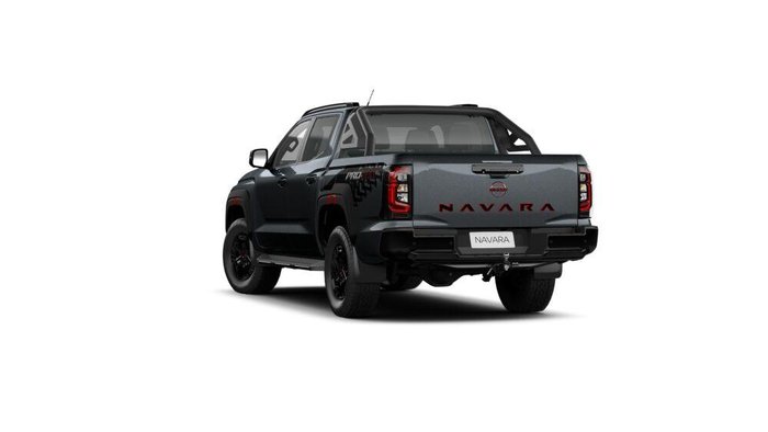 2026 Nissan Navara PRO-4X