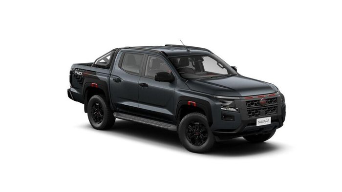 2026 Nissan Navara PRO-4X