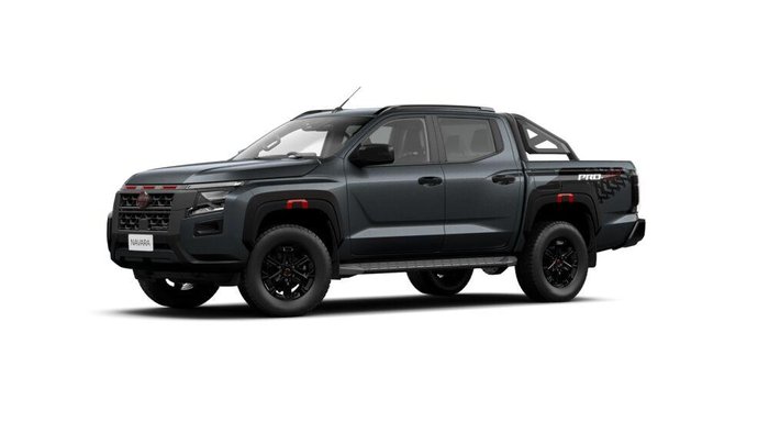 2026 Nissan Navara PRO-4X