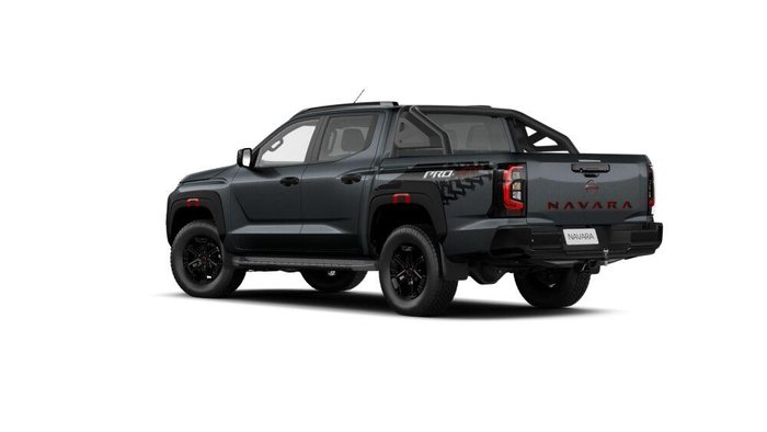 2026 Nissan Navara PRO-4X