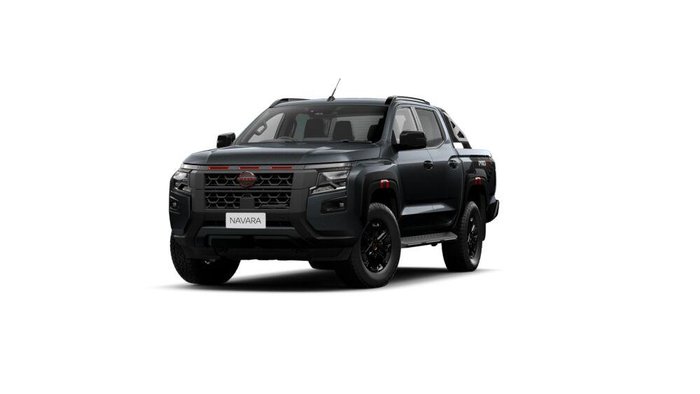 2026 Nissan Navara PRO-4X
