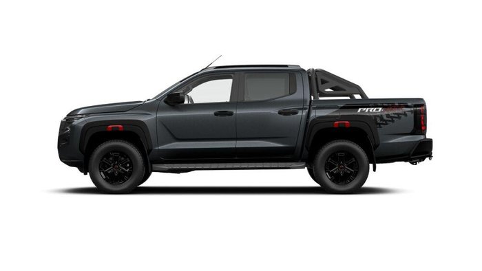 2026 Nissan Navara PRO-4X