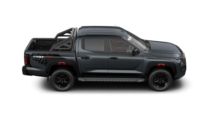 2026 Nissan Navara PRO-4X