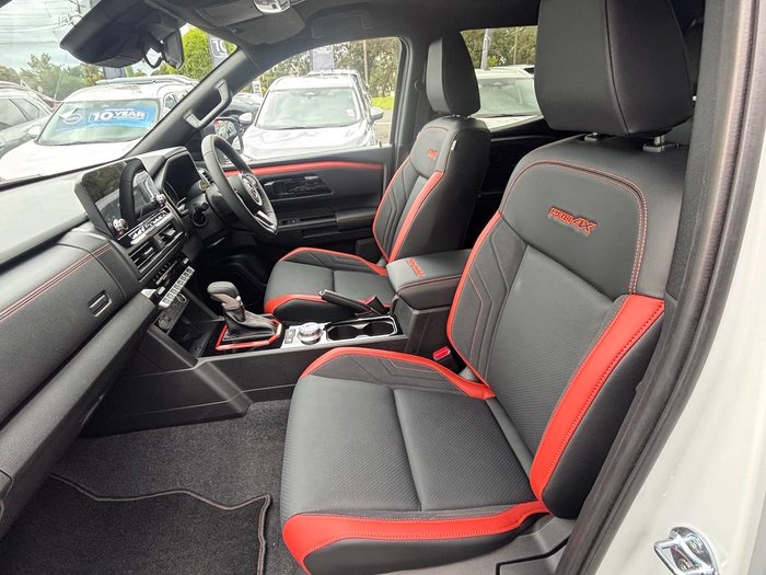 2026 Nissan Navara PRO-4X