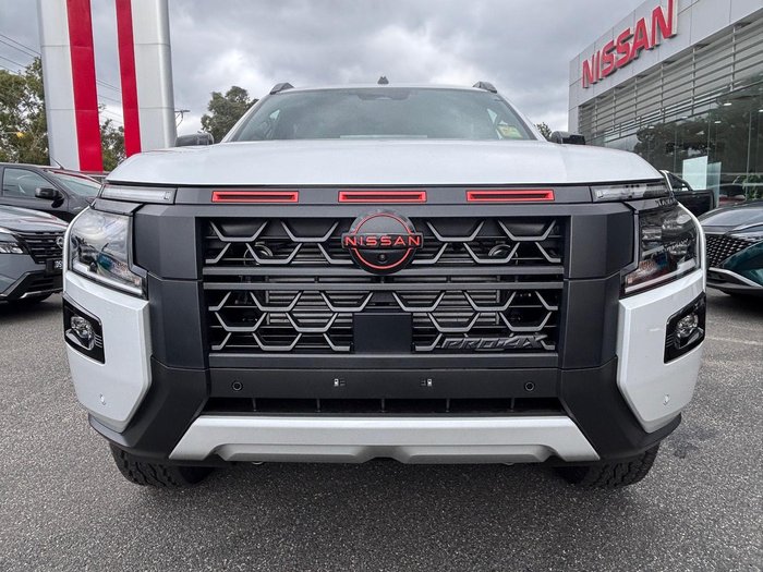 2026 Nissan Navara PRO-4X