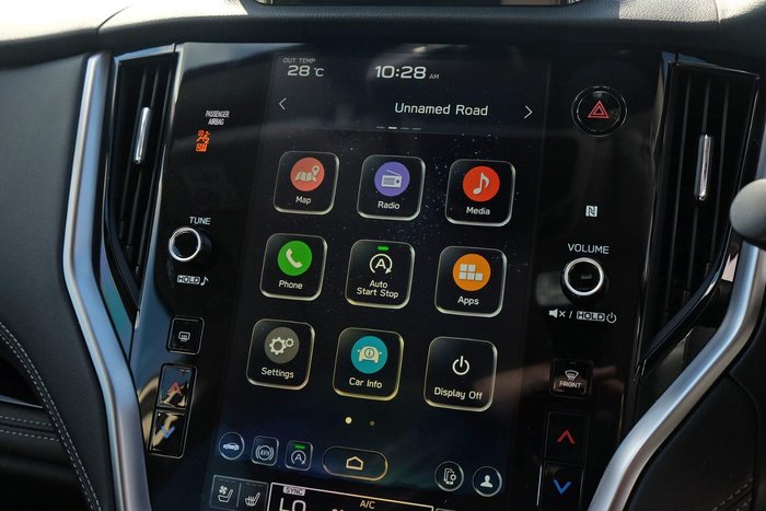 2025 Subaru Outback AWD Touring XT