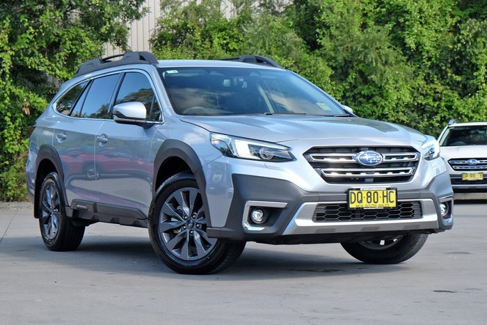 2024 Subaru Outback