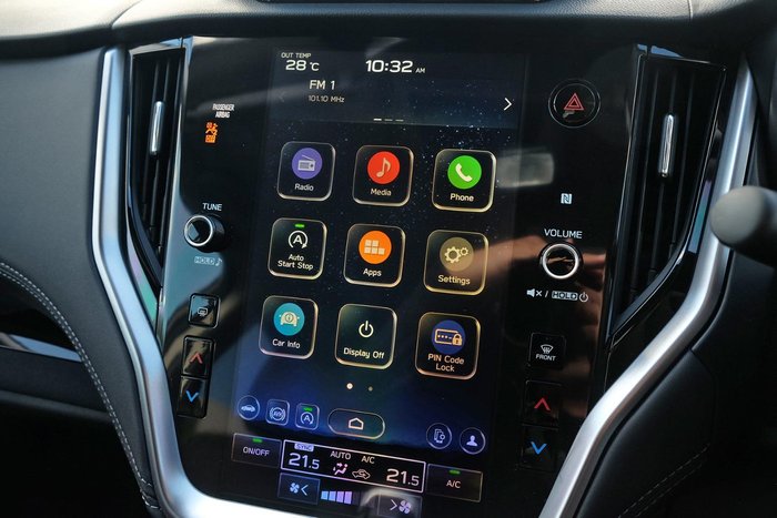 2024 Subaru Outback AWD