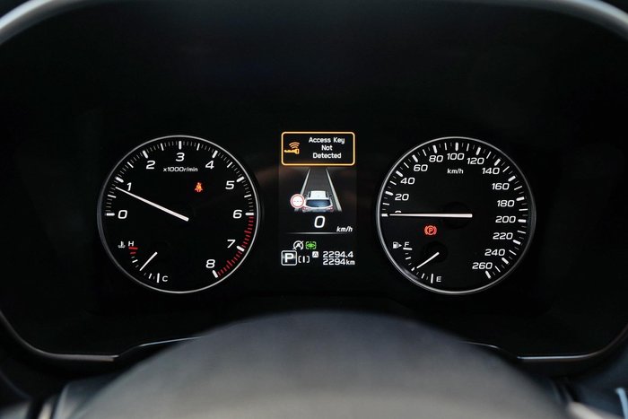 2024 Subaru Outback AWD