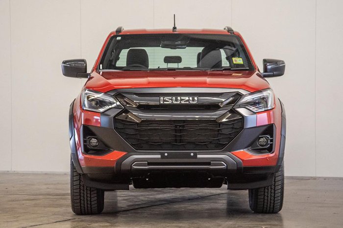 2025 Isuzu D-MAX X-TERRAIN