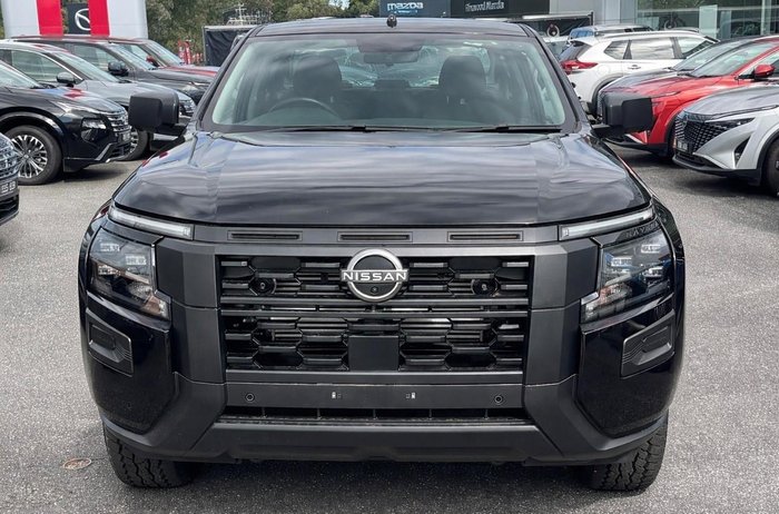 2026 Nissan Navara SL D27 MY26 4X4 Dual Range