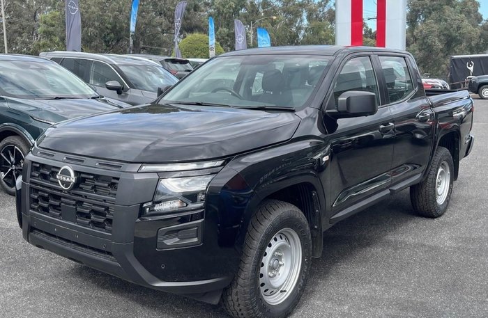 2026 Nissan Navara SL D27 MY26 4X4 Dual Range