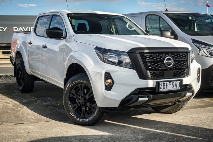 2024 Nissan Navara