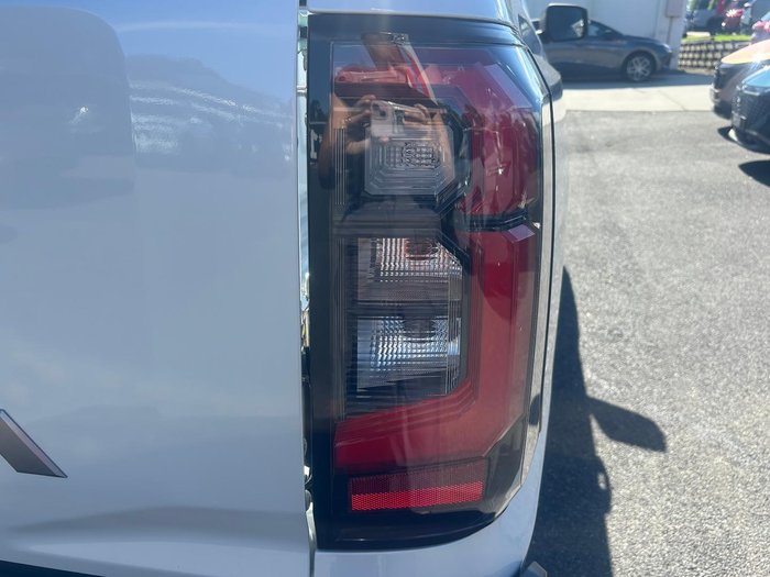 2026 Nissan Navara ST D27 MY26 4X4 Dual Range Blizzard White