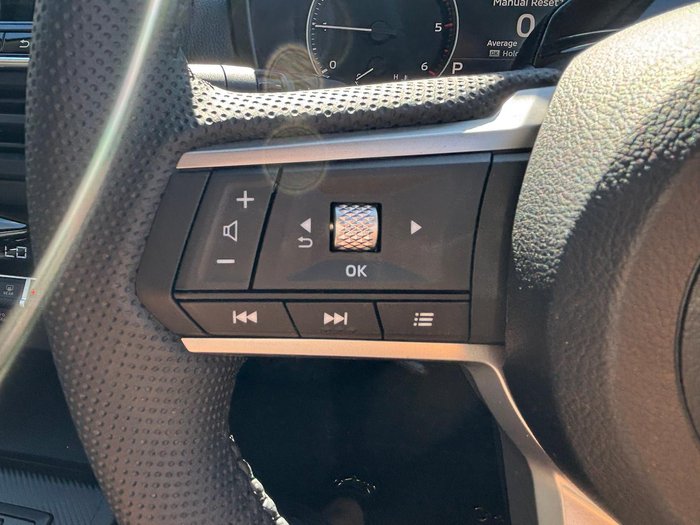 2026 Nissan Navara ST D27 MY26 4X4 Dual Range Blizzard White