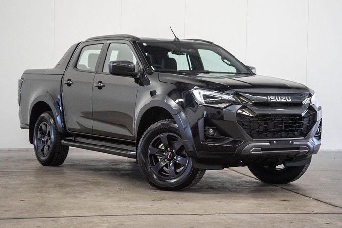 2025 Isuzu D-MAX X-TERRAIN