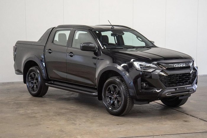 2025 Isuzu D-MAX X-TERRAIN