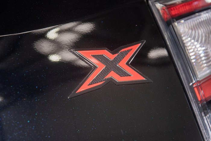 2025 Isuzu D-MAX X-TERRAIN