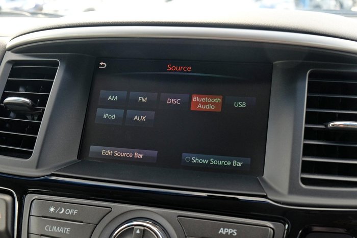 2019 Nissan Pathfinder ST