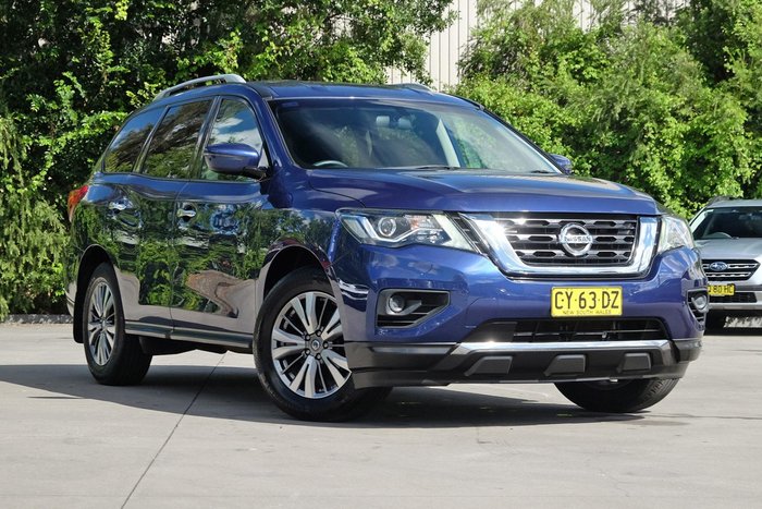 2019 Nissan Pathfinder