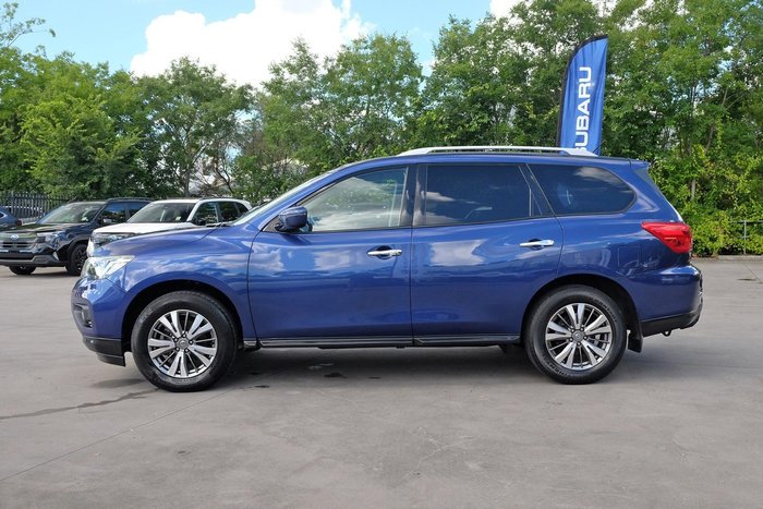 2019 Nissan Pathfinder ST