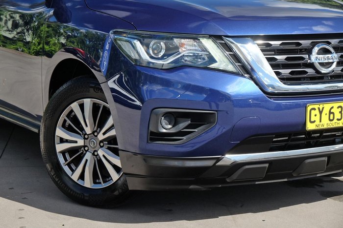 2019 Nissan Pathfinder ST