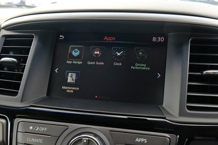 2019 Nissan Pathfinder ST