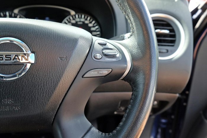 2019 Nissan Pathfinder ST