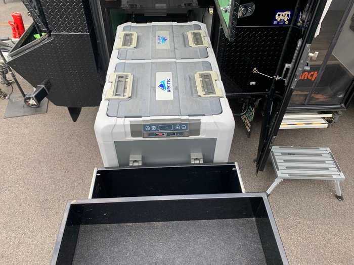 2022 Austrack Campers Tanami X 15