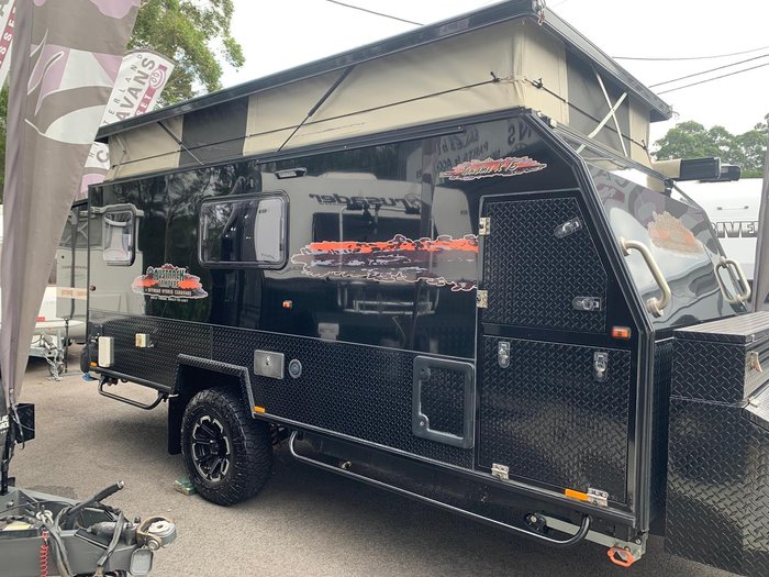 2022 Austrack Campers Tanami X 15