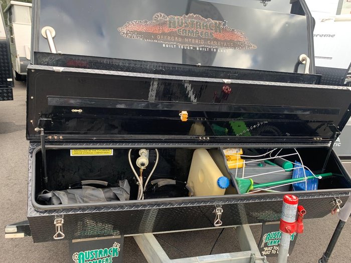 2022 Austrack Campers Tanami X 15