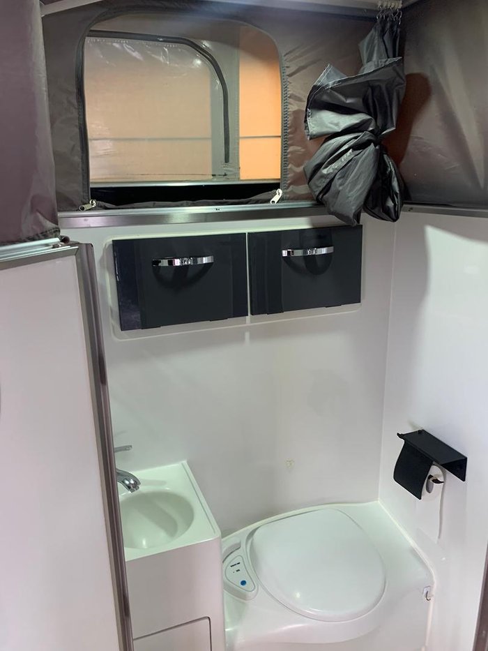 2022 Austrack Campers Tanami X 15